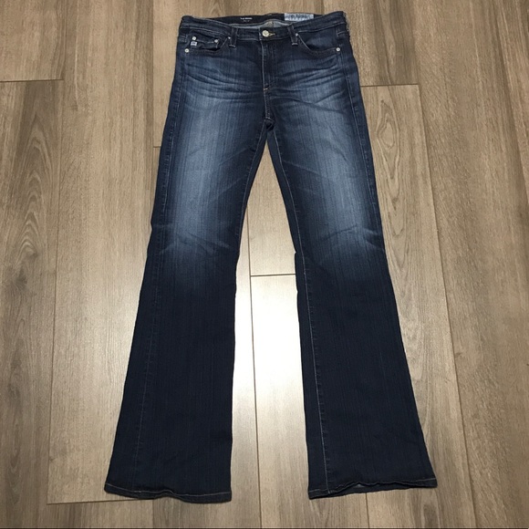 Ag Adriano Goldschmied Denim - AG EUC The Angel bootcut Jeans